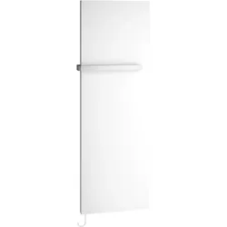 Kermi Design-Elektroheizkörper „Rubeo®-E“ 57 × 192,5 cm in Farbkonzept