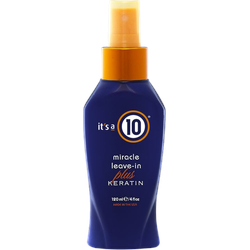 It's a 10 Miracle Leave-In Conditioner plus Keratin 120ml