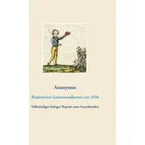 BoD – Books on Demand Biedermeier-Lenormandkarten (Wahrsagekarten, Aufschlagkarten)