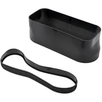 Bora EFA/1 Adapter flach inkl. Dichtungsmaterial (1Stk.)