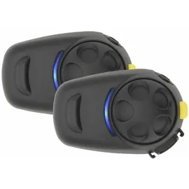 Sena SMH5-FM Bluetooth Kommunikationssystem Doppelpack