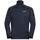 Jack Wolfskin Peak District Fleecejacke Blau M