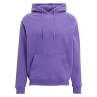 URBAN CLASSICS Blank Hoody Kapuzenpullover, Ultraviolet, M