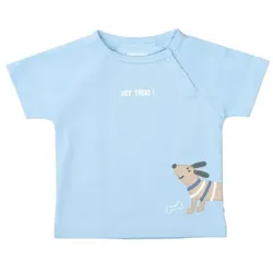 STACCATO T-Shirt cloud blue, 86
