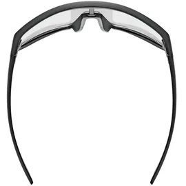 Uvex Skyryse jr. black matt clear one size