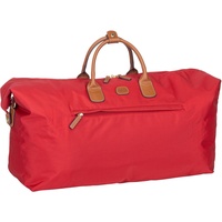 BRIC'S X-Travel Holdall Red