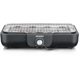 Severin PG 8554 2300 W schwarz