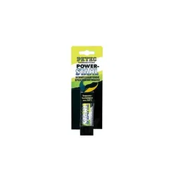 PETEC Power Stahl SB (50 g) Epoxy-Klebstoff,Metall-Klebstoff,Universalklebstoff Grau  97450