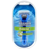 Wilkinson Sword Protector 3 Rasierer mit 1 Rasierklinge 1 St