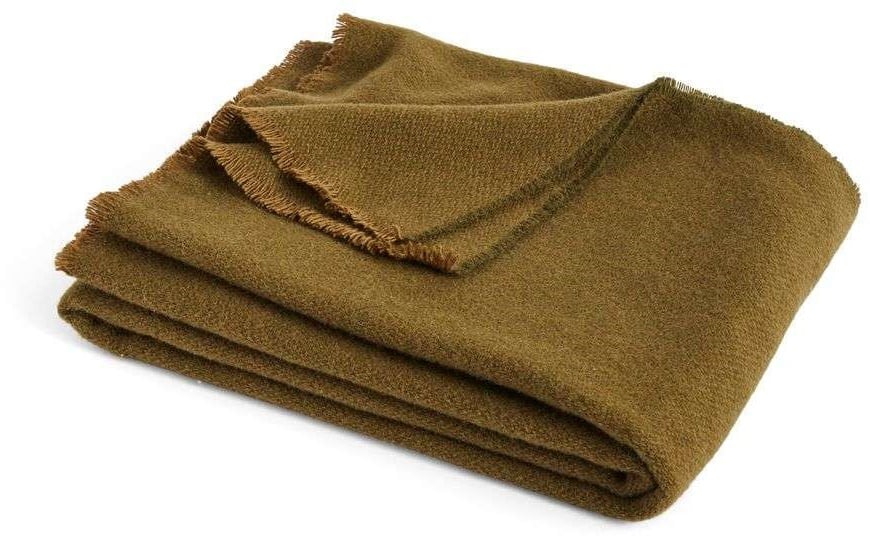 Hay - Mono Blanket Olive - 1300