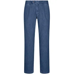 Bundfalten-Hose Modell Luis Eurex by Brax denim, 28