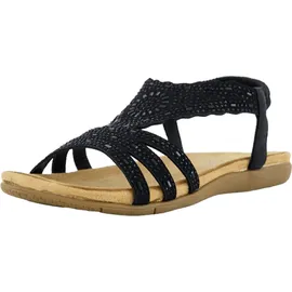 2GO FASHION 8018-821 Damen Schwarz 40