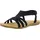 2GO FASHION 8018-821 Damen Schwarz 40