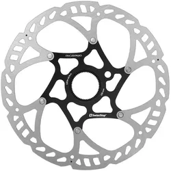 SWISSSTOP Bremsscheibe Catalyst Pro Centerlock 220 mm Silber Modell 2024