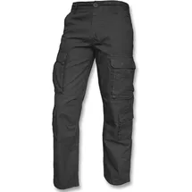 Vintage Industries Cargohose Pack Pant Schwarz M