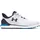 Under Armour Drive Fade Spikeless, weiß/blau/navy - 44