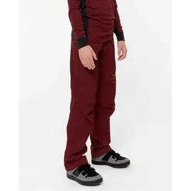 Sweet Protection Hunter Pants Jr dark red