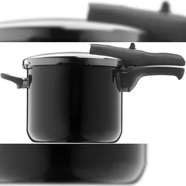 Silit Sicomatic t-plus 4,5 l schwarz