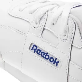 Reebok Workout Plus white/royal 36