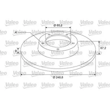 Valeo 675405