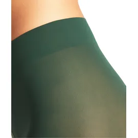 Falke Feinstrumpfhose Pure Matt 1 Paar Grün M