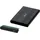 iTEC i-tec MySafe Advance 2,5" USB 3.0 HDD/SATA Gehäuse Aluminium schwarz