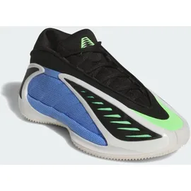 adidas PERFORMANCE Sportschuh Anthony Edwards 2 Größe 39 1⁄3 in Grau BLUFUS/ZEROMT/LIMBUR