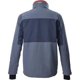KILLTEC KSW 47 MN SKI JCKT Skijacke Grau/Blau XXL
