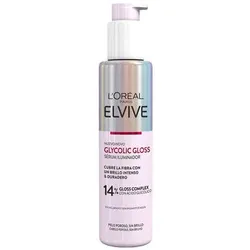 L'oréal  Accessoires Haare Elvive Glycolic Gloss Leuchtendes Serum  in multifarben, Einheitsgrösse