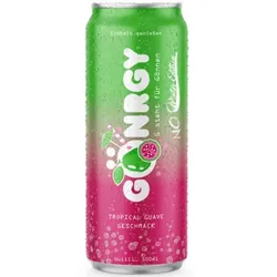 Tropical Guave - GÖNRGY Energy Drink by MontanaBlack 500ml