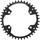 Shimano Cues FC-U6000 1-Fach Kettenblatt Schwarz 32 Zähne