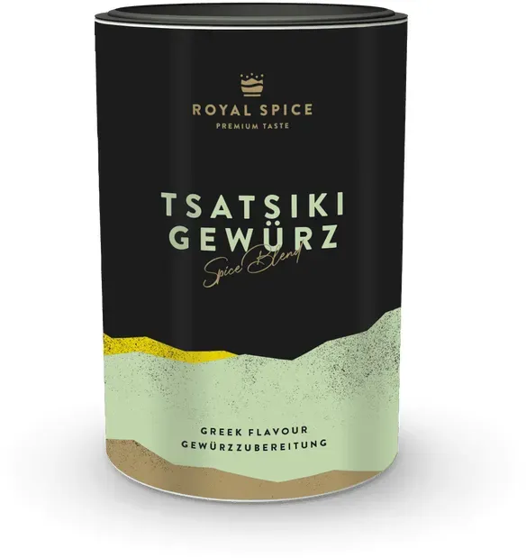 Royal Spice Tsatsiki Gewürz