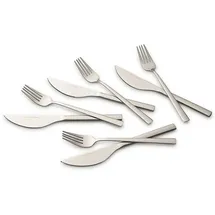 Echtwerk Besteck-Set Angelini (Silber, 8tlg)