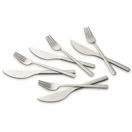 Echtwerk Besteck-Set Angelini (Silber, 8tlg)