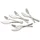 Echtwerk Besteck-Set Angelini (Silber, 8tlg)
