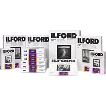 Ilford 1x 25 Ilford MG RC DL 25M 18x24