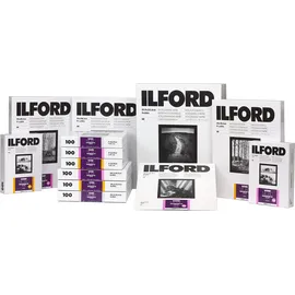 Ilford 1x 25 Ilford MG RC DL 25M 18x24