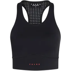 FALKE Core Racer Sport-BH Damen 3000 - black XS