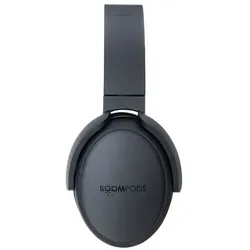 Boompods HPPANC Kopfhörer & Headset Kabellos Kopfband Anrufe/Musik Bluetooth Schwarz