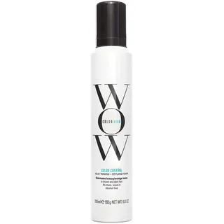 Color Wow Blue Toning and Styling Foam 200 ml