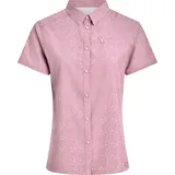 Mc Kinley Da.-Bluse Palila II W Schwarz AOP/Rose Dark 42