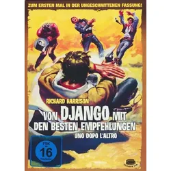 Von Django mit den besten Empfehlungen