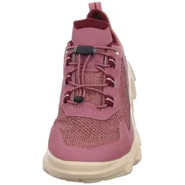 ECCO Sneaker Low Damen Rosa 36