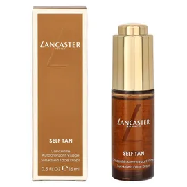 Lancaster Self Tan Sun-Kissed Face Drops Selbstbräuner Drops 15 ml
