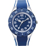 Dugena Quarzuhr Diver Junior 4460984 blau