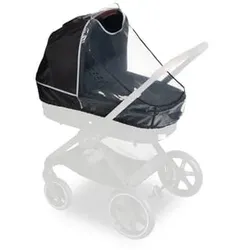 hauck Universal Regenschutz für Kinderwagen mit Babywanne