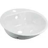 Alape EW 3 Einbauwaschtisch Ø 47,5 cm (2005100000)