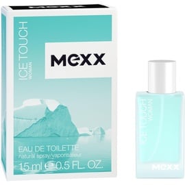 Mexx Ice Touch Woman Eau de Toilette 15 ml