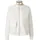 Maerz Muenchen Strickjacke 125001 Weiß XL