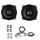 2 Mercedes C-Klasse W203 2000-2008 Heck